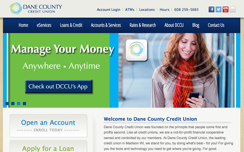 Dane County Credit Union